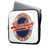 Brooklyn Laptopschutzhülle (Vorderseite Links)