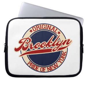 Brooklyn Laptopschutzhülle