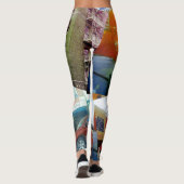 Brooklyn Leggings (Rückseite)