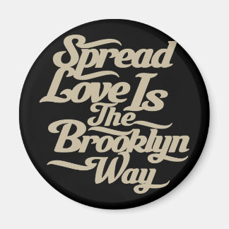 Brooklyn Liebe Tan Magnet