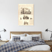 Brooklyn Life Insurance Company Leinwanddruck (Insitu (Schlafzimmer))