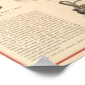 Brooklyn Life Insurance Company Poster (Ecke)