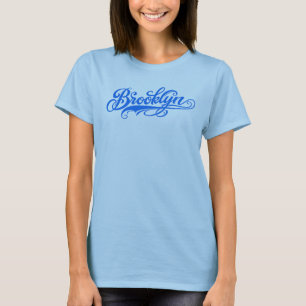 Brooklyn-Logo T-Shirt