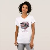 Brooklyn Logodesign T-Shirt (Vorne ganz)