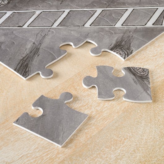 Brooklyn-Löschfahrzeug Puzzle (Seite)