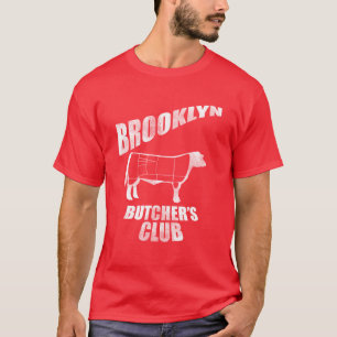 Brooklyn Metzger Club T-Shirt