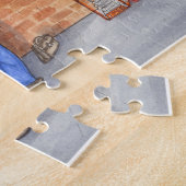 Brooklyn-Morgen Puzzle (Seite)