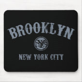 *Brooklyn Mousepad (Vorne)