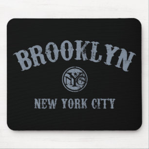 *Brooklyn Mousepad
