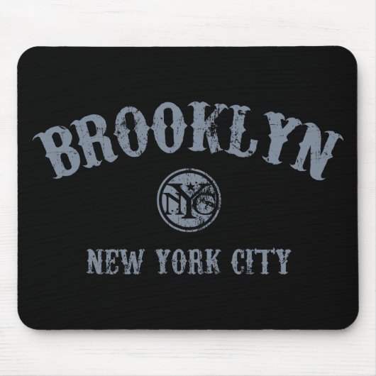 *Brooklyn Mousepad (Vorne)