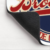 Brooklyn Mousepad (Ecke)