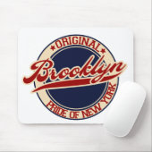 Brooklyn Mousepad (Mit Mouse)