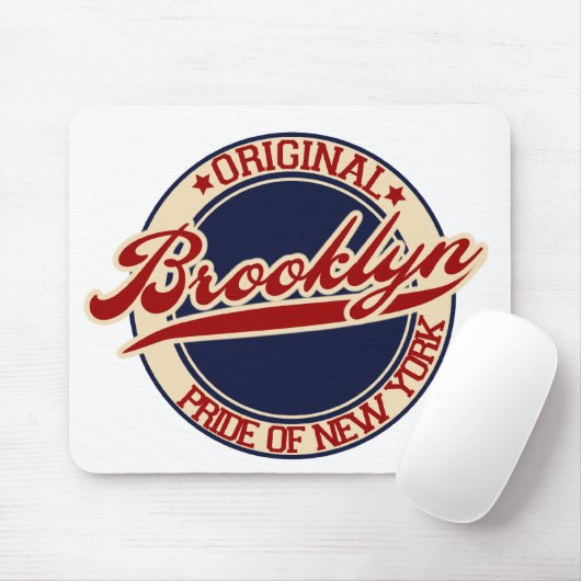 Brooklyn Mousepad (Mit Mouse)