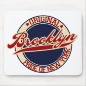 Brooklyn Mousepad (Vorne)