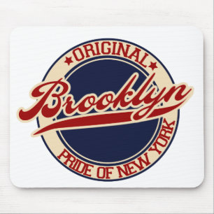 Brooklyn Mousepad