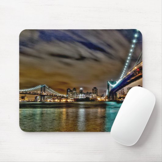 Brooklyn Mousepad (Mit Mouse)