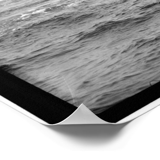 Brooklyn, Navy, Battleship, Vintag Poster (Ecke)