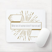 Brooklyn, neun lustige Zitate Mousepad (Mit Mouse)