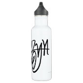 Brooklyn New York Bottle Edelstahlflasche (Rechts)