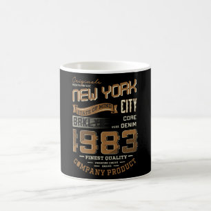 Brooklyn New York City Kaffeetasse