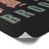 Brooklyn, New York | City Map Poster (Ecke)