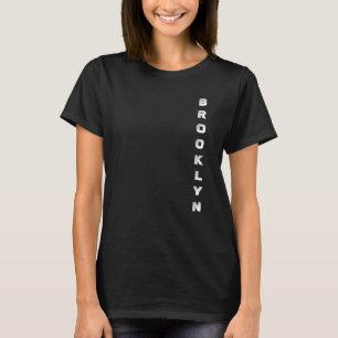Brooklyn New York City Nyc Template Women's Basic T-Shirt
