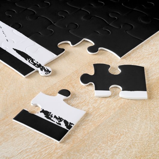 Brooklyn New York City Nyc Yellow Taxi Puzzle (Seite)