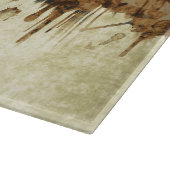 Brooklyn New York City Schneidebrett (Ecke)