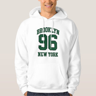 Brooklyn, New York – Gegr. 1898 Hoodie