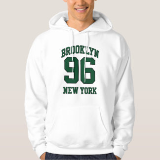 Brooklyn, New York – Gegr. 1898 Hoodie