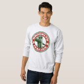 Brooklyn New York Italians Sweatshirt (Vorne ganz)