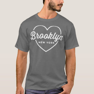 Brooklyn New York Liebe T-Shirt