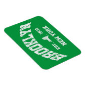 Brooklyn, New York Magnet (Rechte Seite)