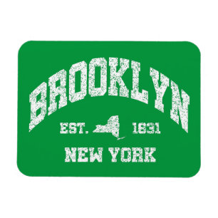 Brooklyn, New York Magnet