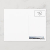 Brooklyn New York Postkarte (Rückseite)