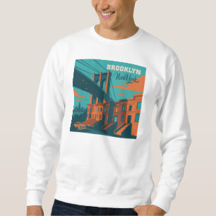 Brooklyn New York Sweatshirt