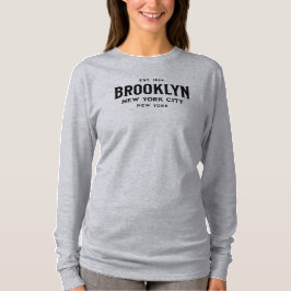Brooklyn New York T-Shirt