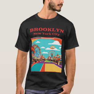 Brooklyn New York T-Shirt