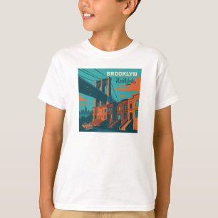 Brooklyn New York T-Shirt
