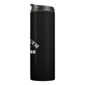 Brooklyn New York Thermosbecher (Nach rechts gedreht)