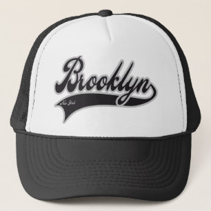 Brooklyn New York Truckerkappe