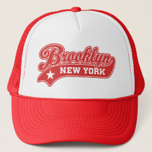 Brooklyn New York Truckerkappe