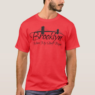 Brooklyn New York - Wo meine Geschichte Niedliches T-Shirt