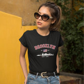 Brooklyn Ney York Est 1816 T-Shirt