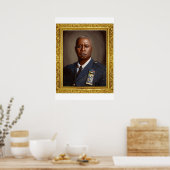 Brooklyn Nine Nine Holt Poster (Küche)