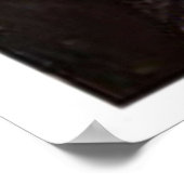 Brooklyn Nine Raymond Holt Portrait Print F Poster (Ecke)