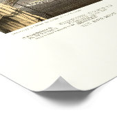 Brooklyn, NY Panoramic Map - 1879 Poster (Ecke)