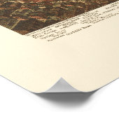 Brooklyn, NY Panoramic Map - 1892 Poster (Ecke)