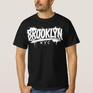 Brooklyn NYC Basic T - Shirt