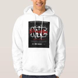 BROOKLYN NYC HOODIE